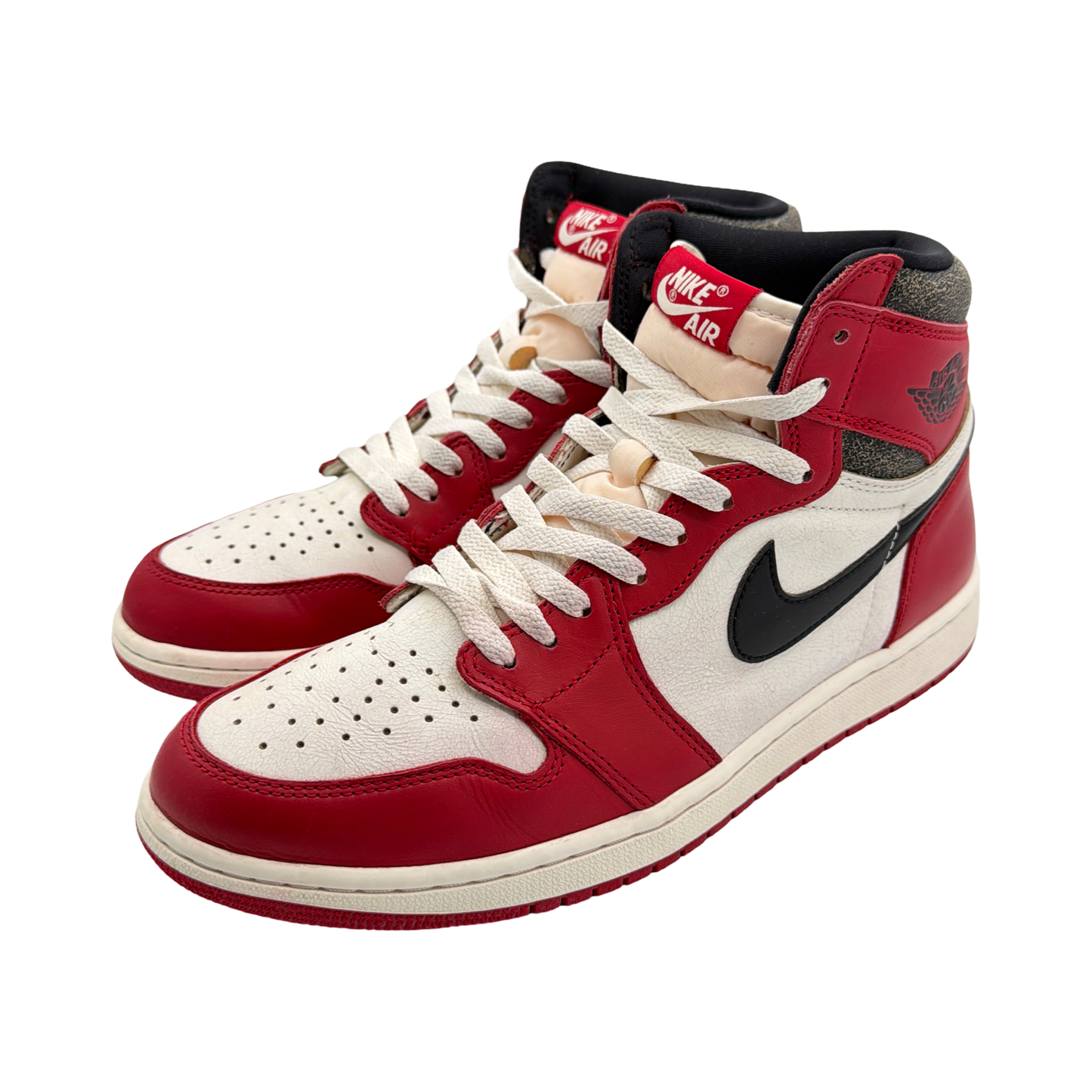 Jordan 1 Retro High OG Chicago Lost and Found