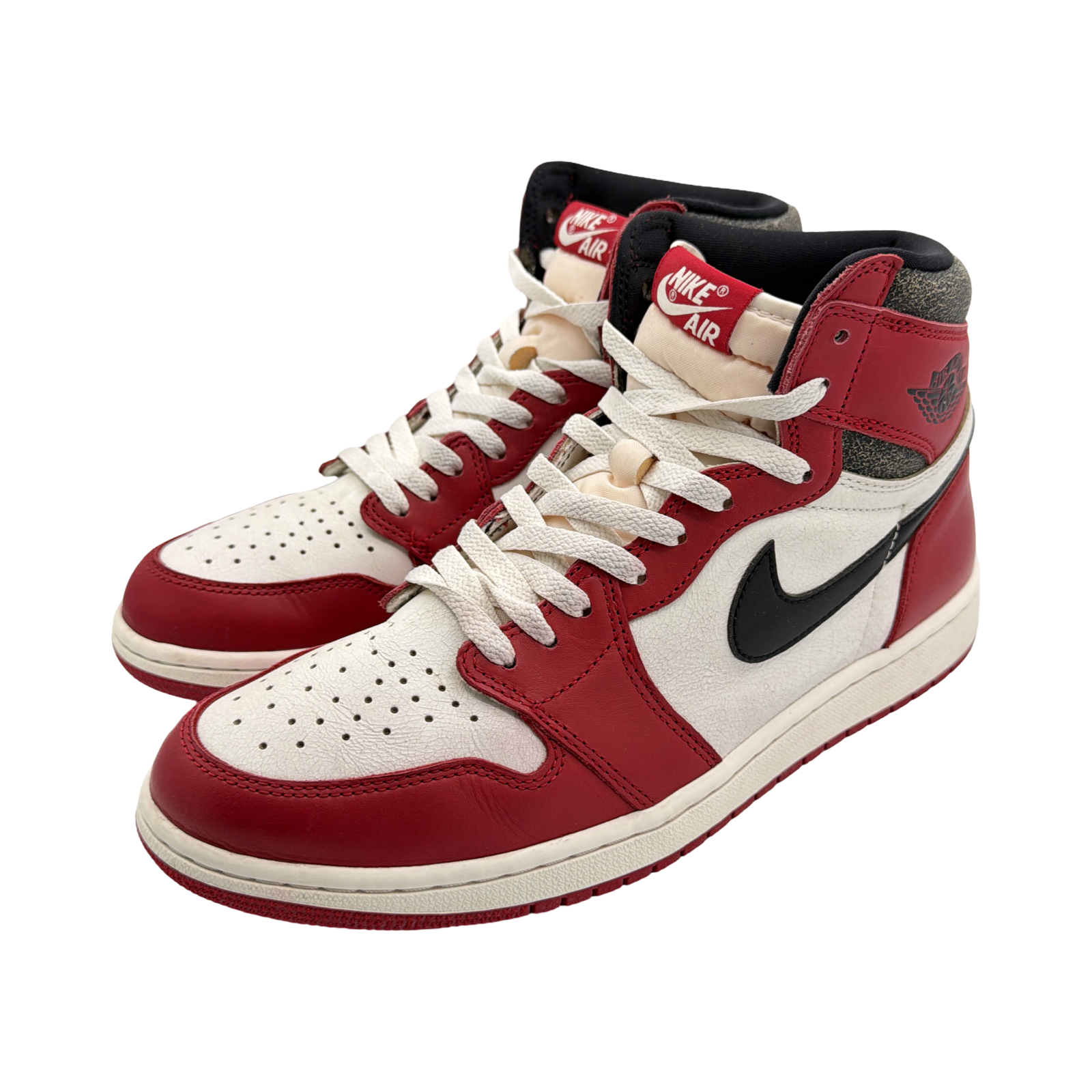 Jordan 1 Retro High OG Chicago Lost and Found