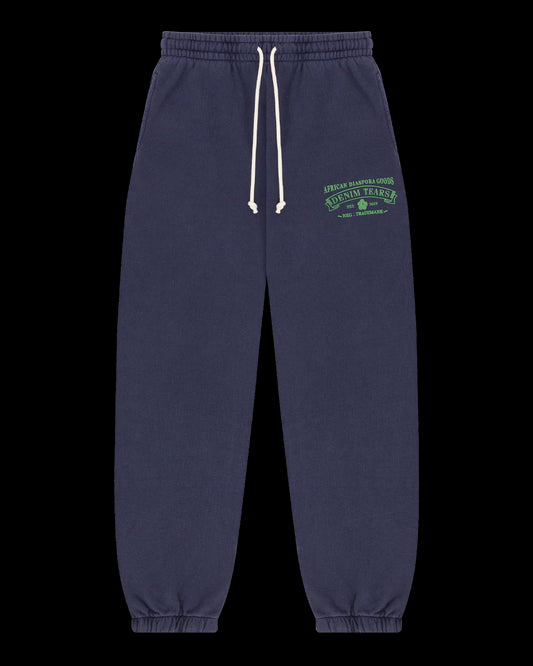 Denim Tears ADG Sweatpants Purple