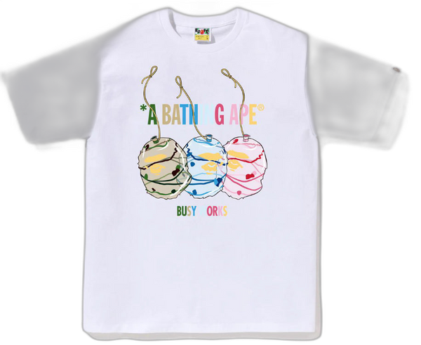 Bape Yoyo Ape Head Tee