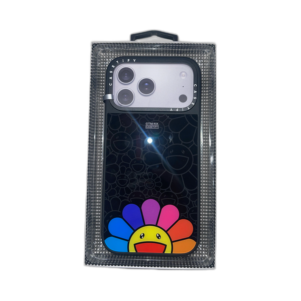 Casetify Takashi Murakami Flower Bloom iPhone 17 Pro Max Case