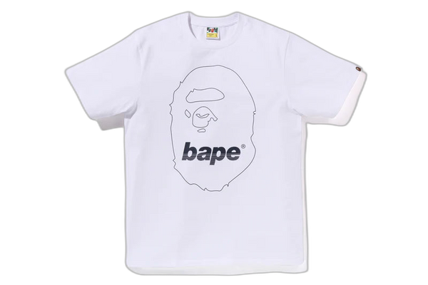 Happy Bape New Year Bag Tee