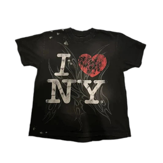 Hellstar I Love New York Tee