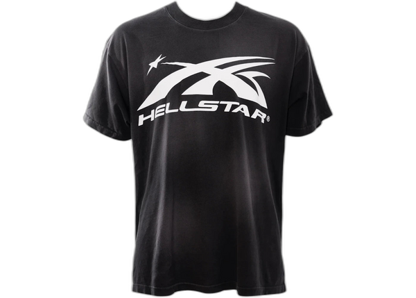 Hellstar Sports Classic T-Shirt Black