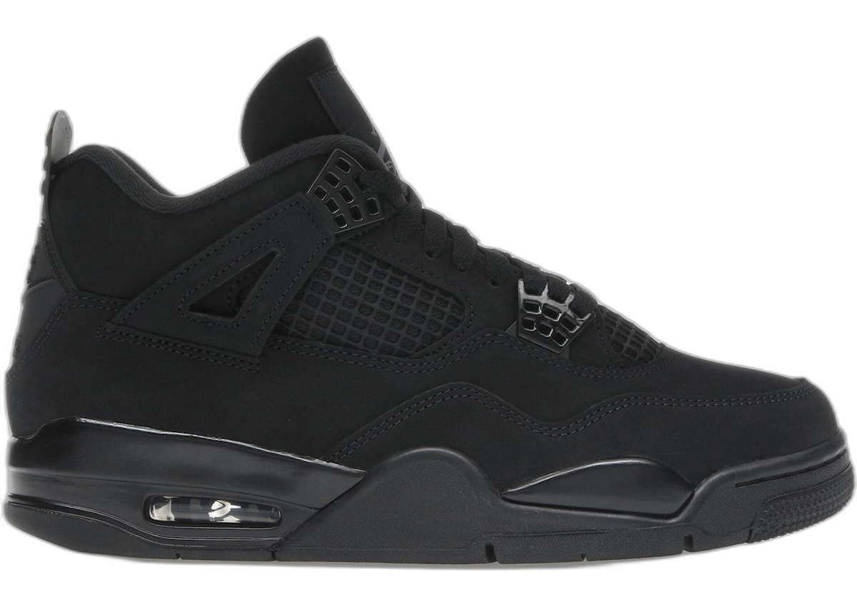 Jordan 4 Retro Black Cat (2025)