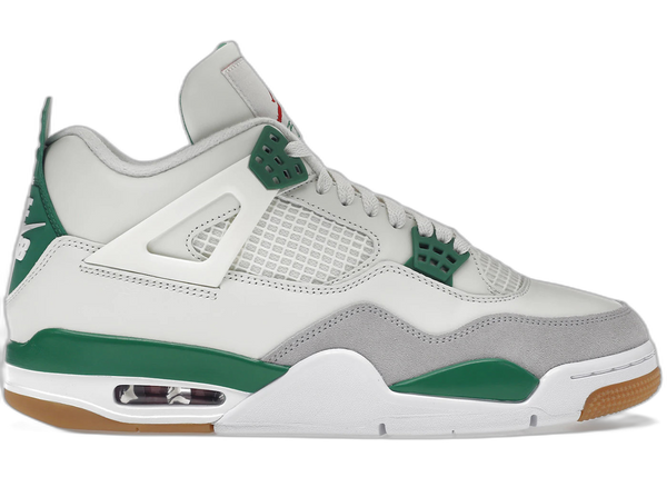 Jordan 4 Retro SB Pine Green