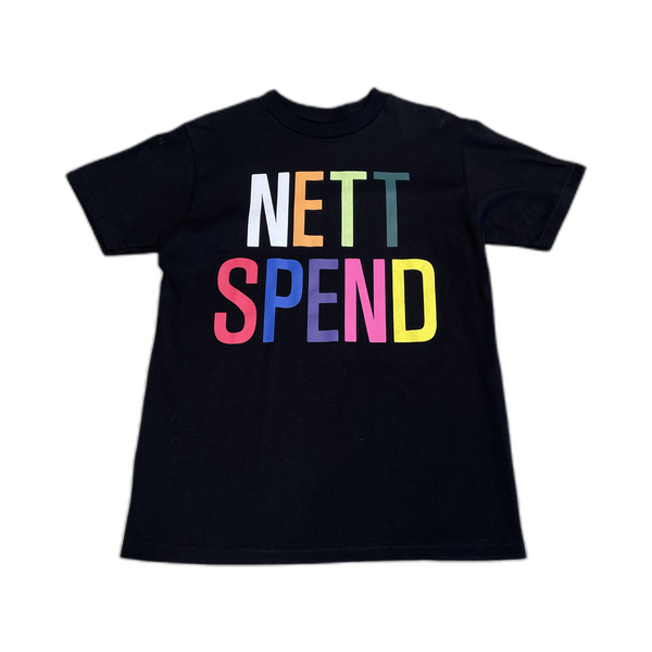 Nettspend Spellout Shirt