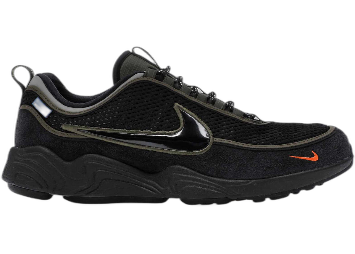Nike Air Zoom Spiridon Undefeated Cargo Khaki