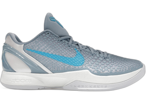 Nike Kobe 6 Protro Caitlin Clark Light Armory Blue