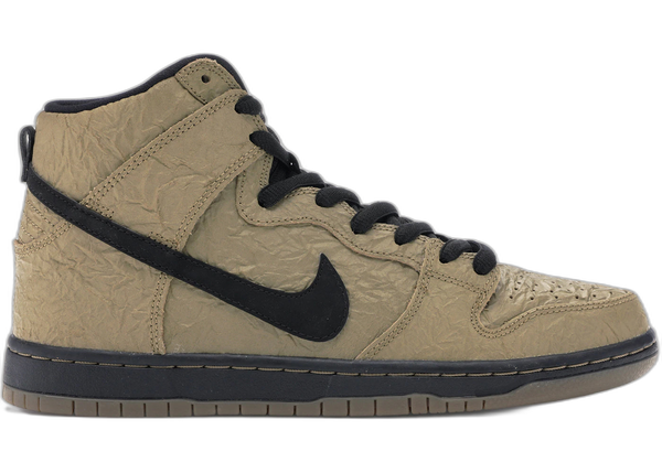 Nike SB Dunk High Brown Bag