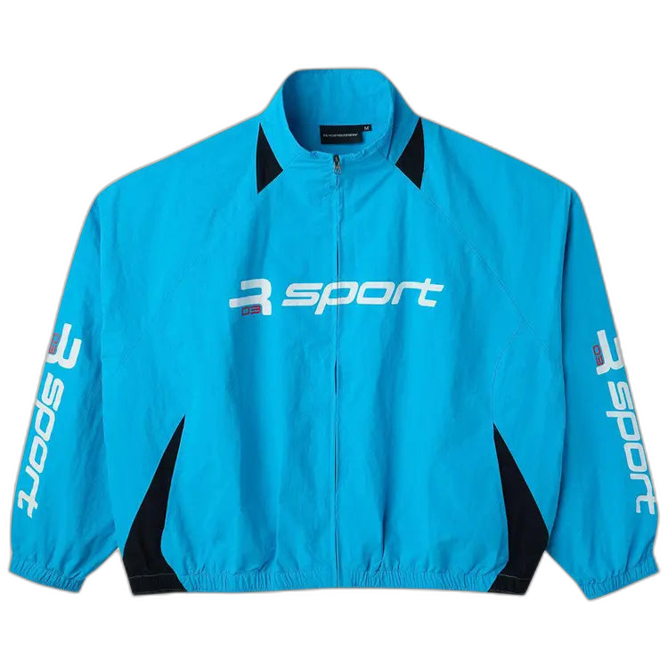 Raspberry Hills Bermuda Track Jacket 'Blue'