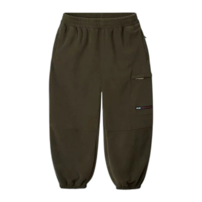Raspberry Hills Fleece Pants Olive
