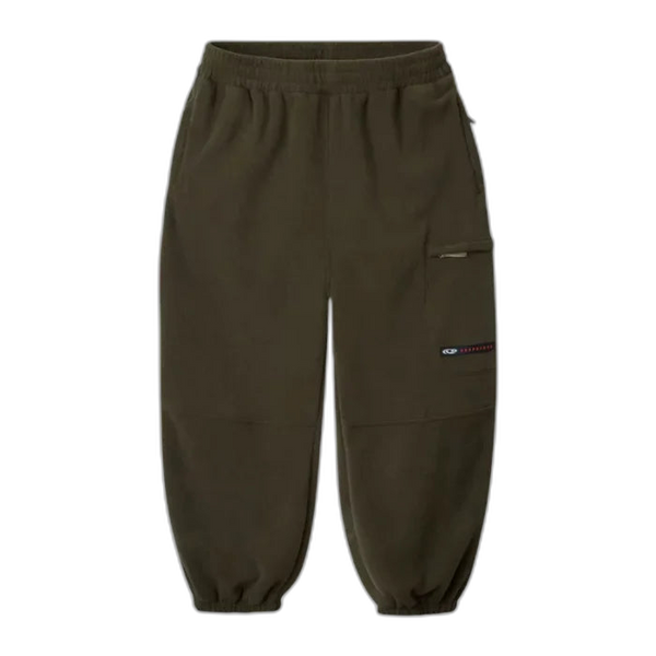 Raspberry Hills Fleece Pants Olive
