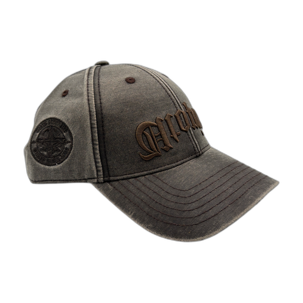 Travis Scott Cactus Jack Utopia Asia Wax Hat Black