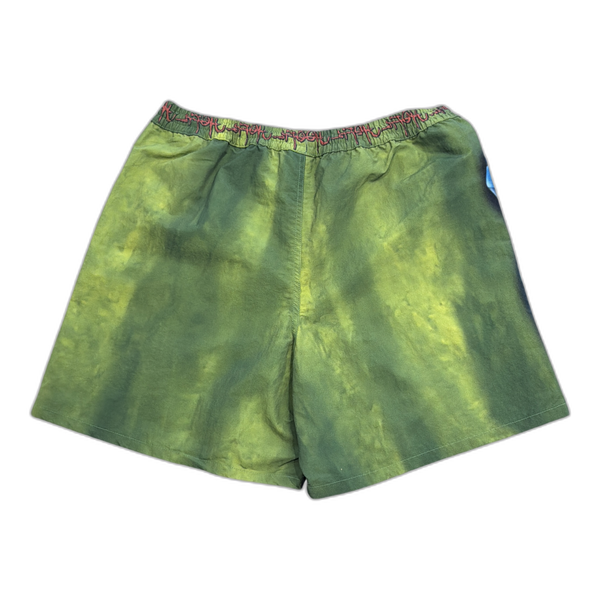 Travis Scott Circus Maximus Asia Exclusive Green Shorts
