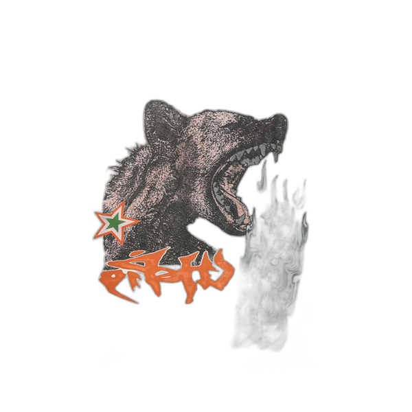 Travis Scott Circus Maximus Asia Exclusive Was U White Tee