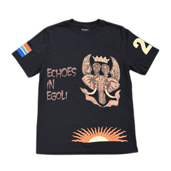 Travis Scott Echos Africa Tee