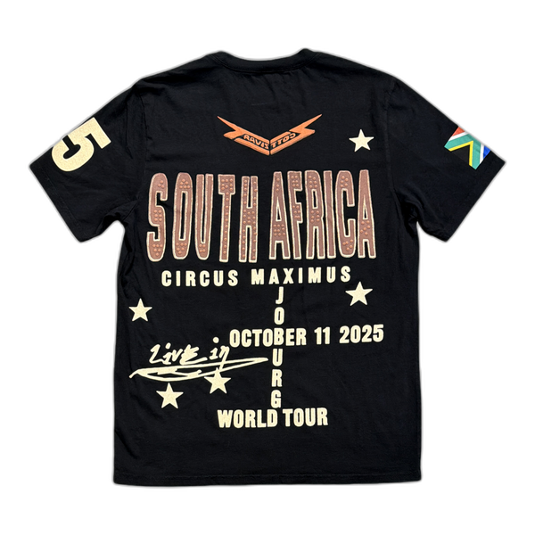 Travis Scott Echos Africa Tee