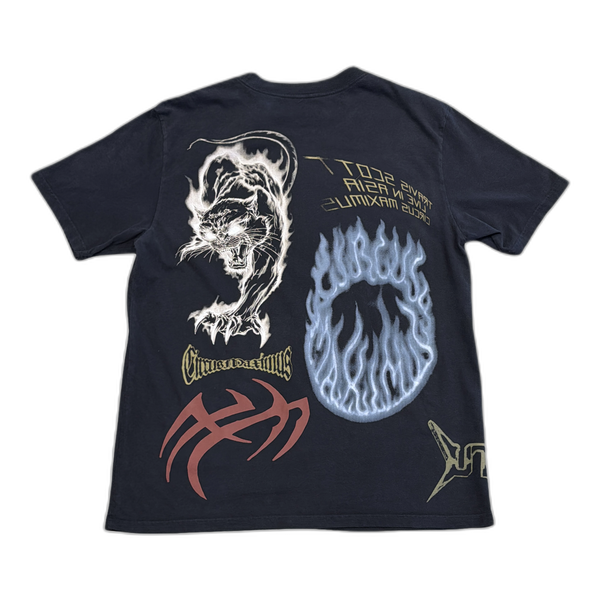 Travis Scott Live From Asia Tee