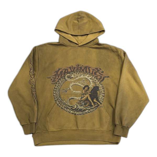 Travis Scott UTOPIA Where Was U  Dragon Asia Hoodie