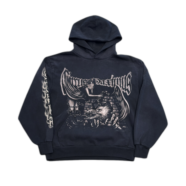 Travis Scott UTOPIA Where Was You Asia Hoodie