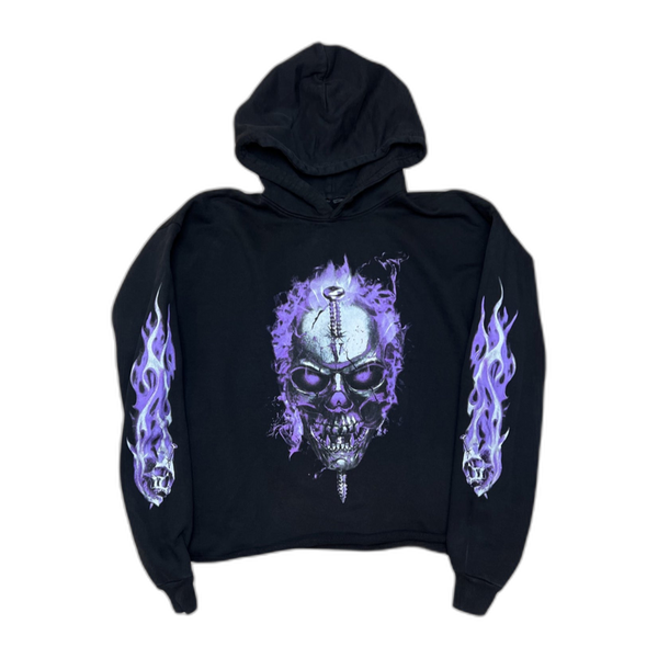 Vlone Skrew Head Hoodie