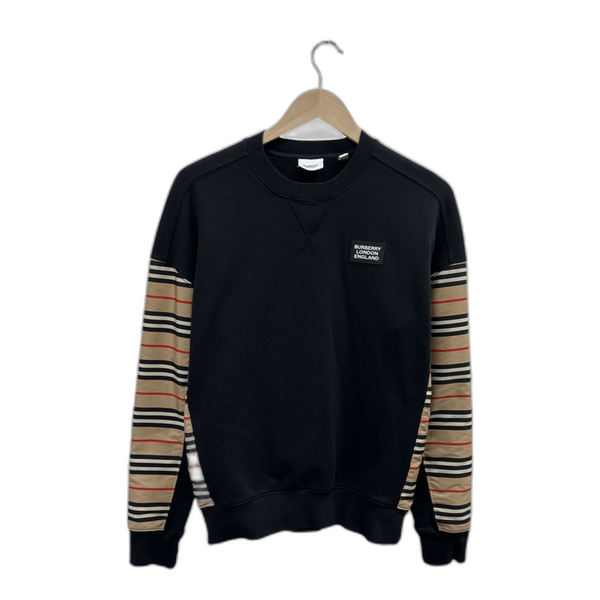 Burberry London Hamilton Icon Stripe Kids Sweatsuit