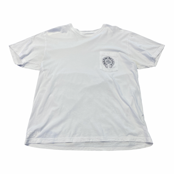 Chrome Hearts St. Barth's Exclusive T-shirt White