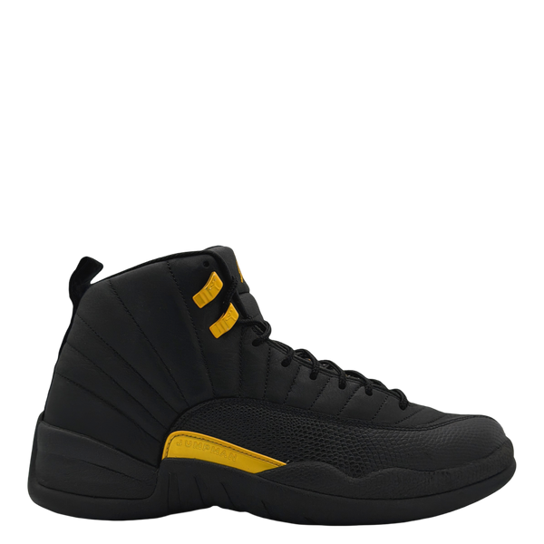 Jordan 12 Retro Black Taxi