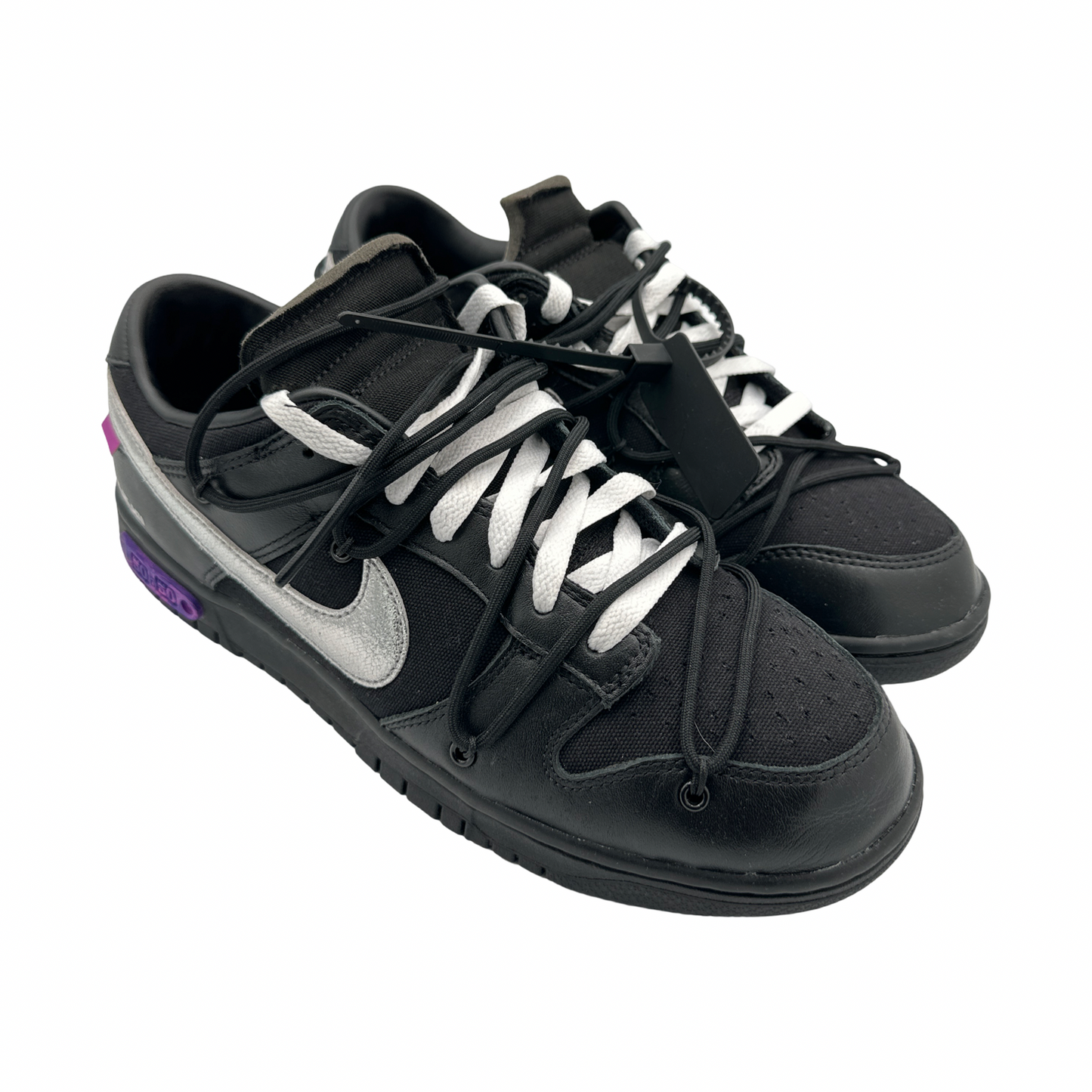 Nike Dunk Low Off-White Lot 50