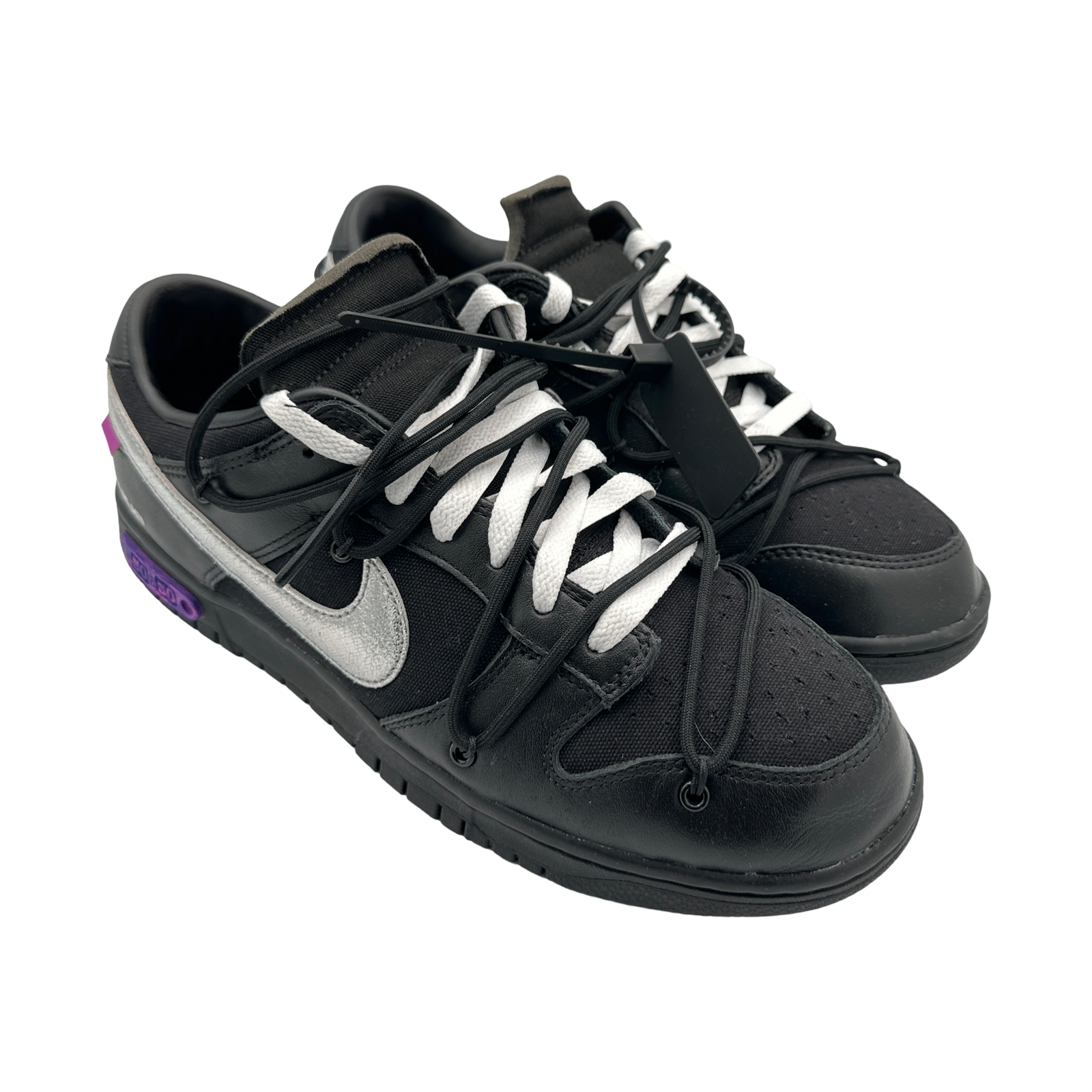 Nike Dunk Low Off-White Lot 50