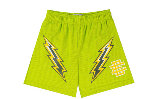 Eric Emanuel EE Basic Short Tendershoot Green/Yellow