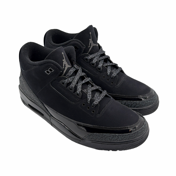 Jordan 3 Retro Black Cat (2025)