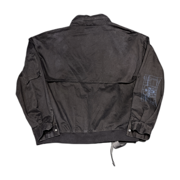 C2H4 Gravity Jacket - Stylish Pre-Owned Essential
