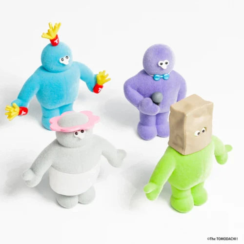 Tomodachi Figure Collection 3rd Edition