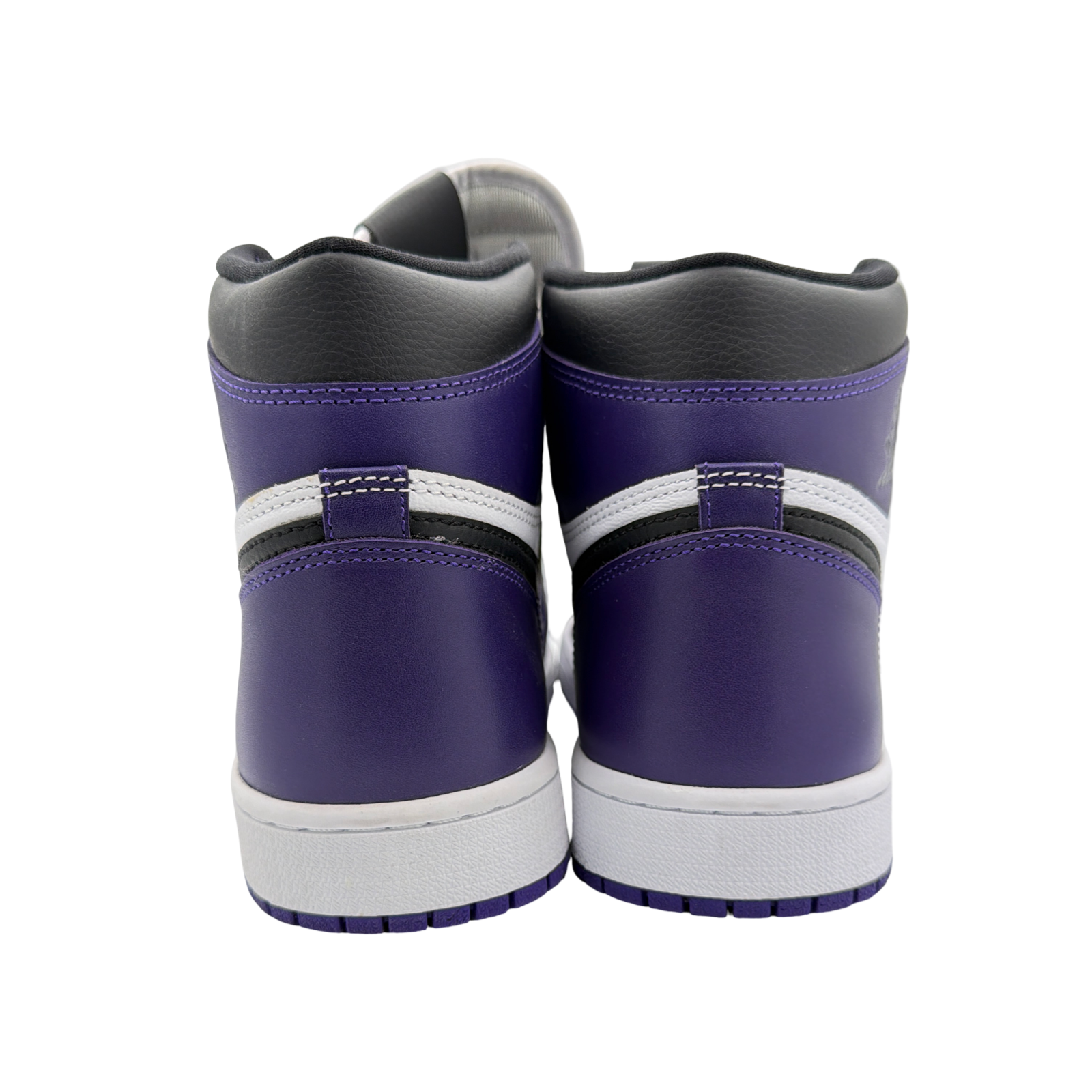 Jordan 1 Retro High Court Purple White