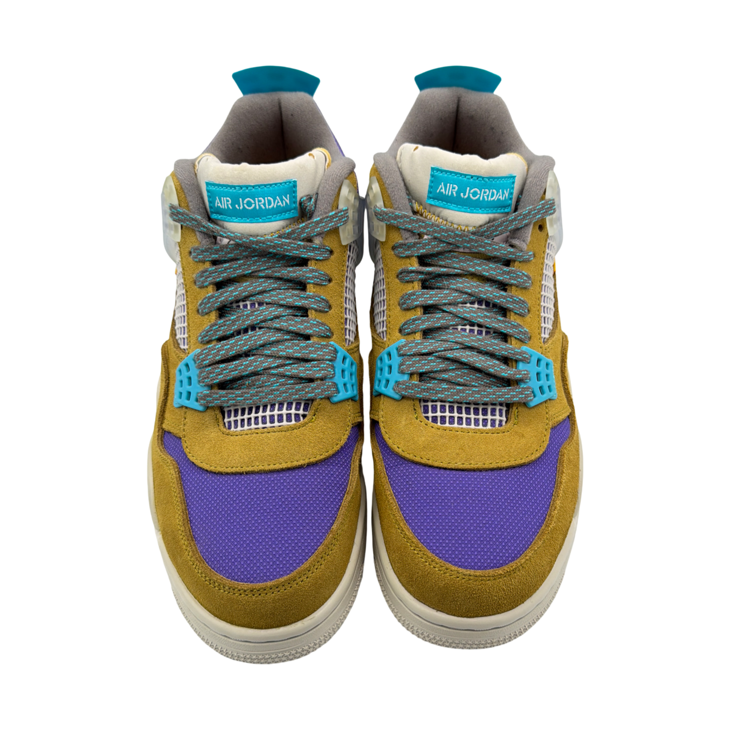 Jordan 4 Retro SP 30th Anniversary Union Desert Moss