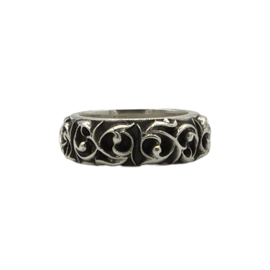 Chrome Hearts Eternity Vine Ring