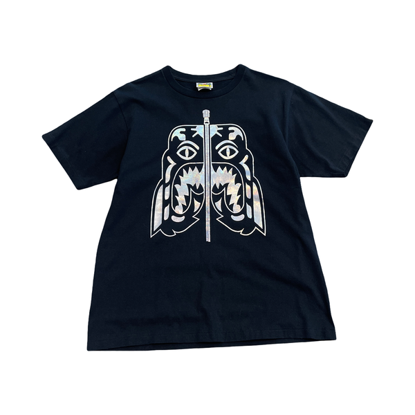 Bape Metallic Tiger Tee