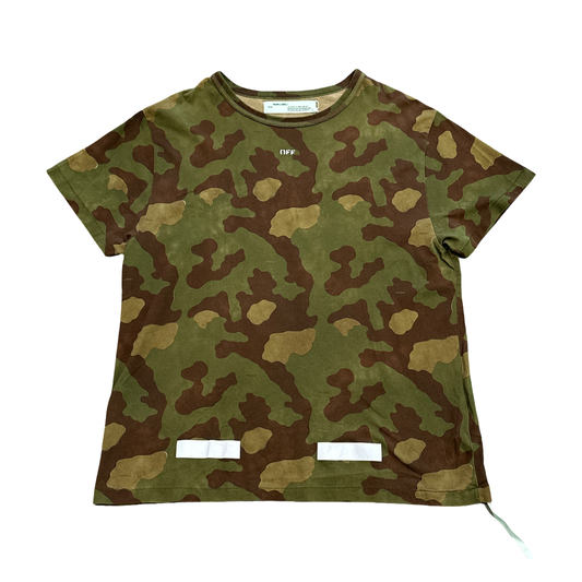 OFF-WHITE Camo Tee