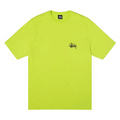 Stussy Basic Tee Key Lime