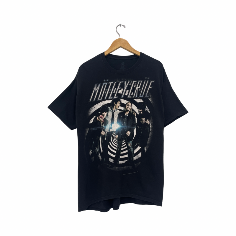 Montley Crue 2012 Tour Tee