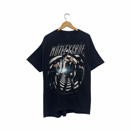 Montley Crue 2012 Tour Tee