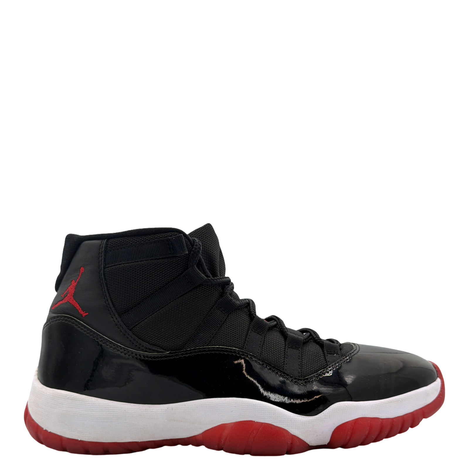 Jordan 11 Retro Playoffs Bred (2019)