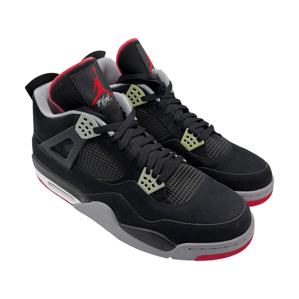 Jordan 4 Retro Black Cement (2012)