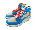 Jordan 1 Retro High Off-White University Blue