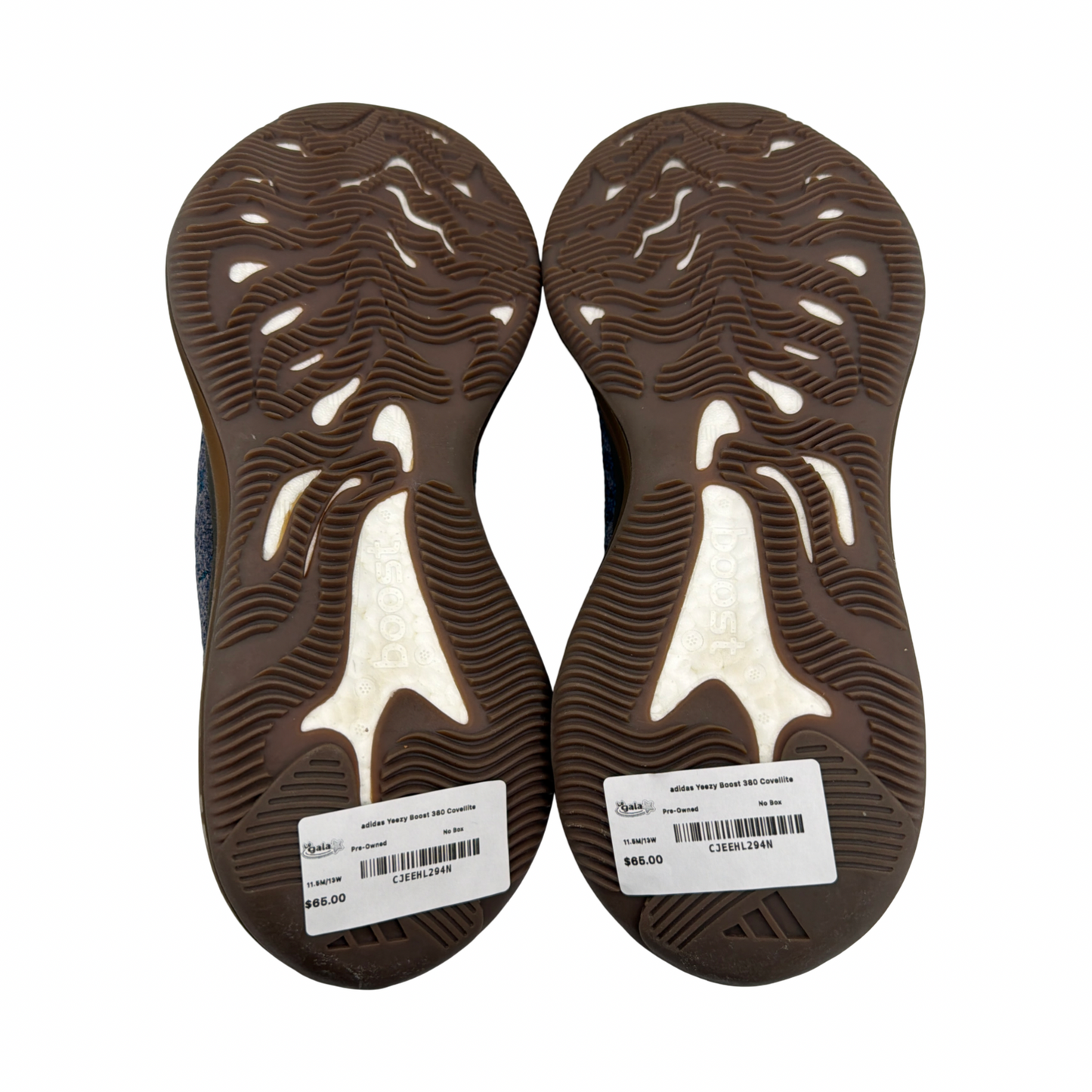 adidas Yeezy Boost 380 Covellite