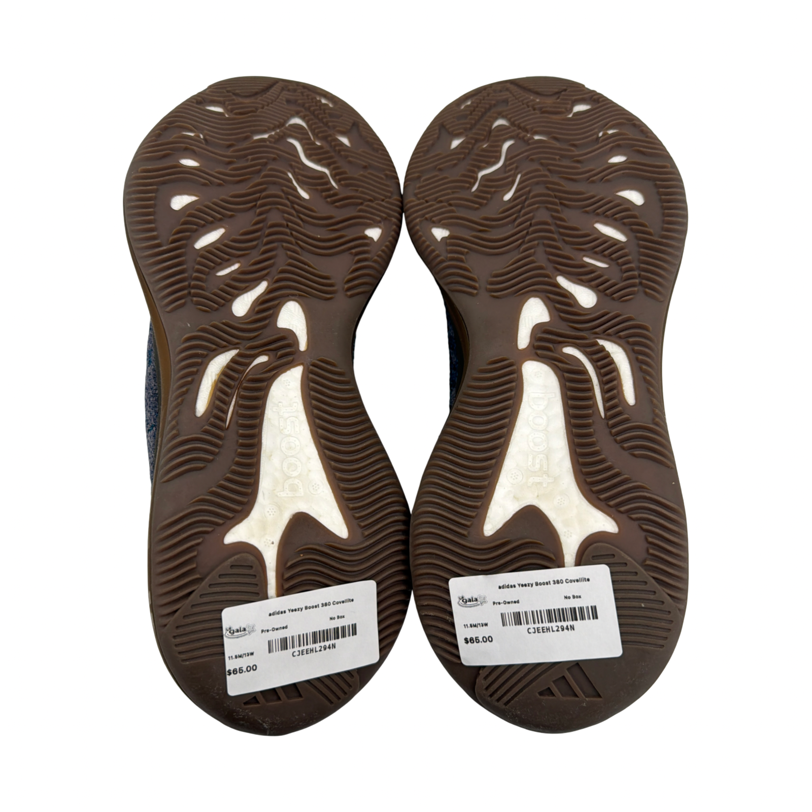 adidas Yeezy Boost 380 Covellite