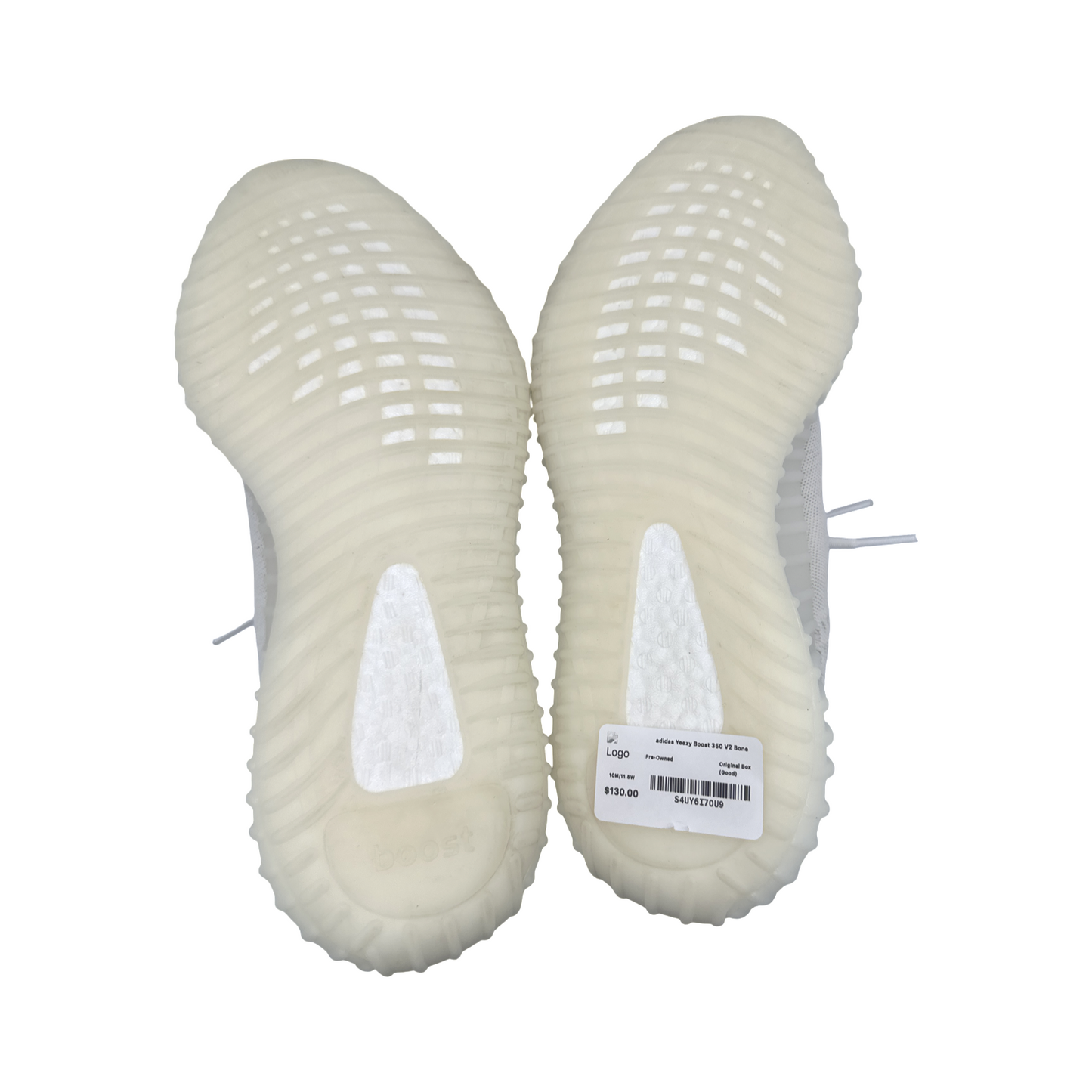 adidas Yeezy Boost 350 V2 Bone