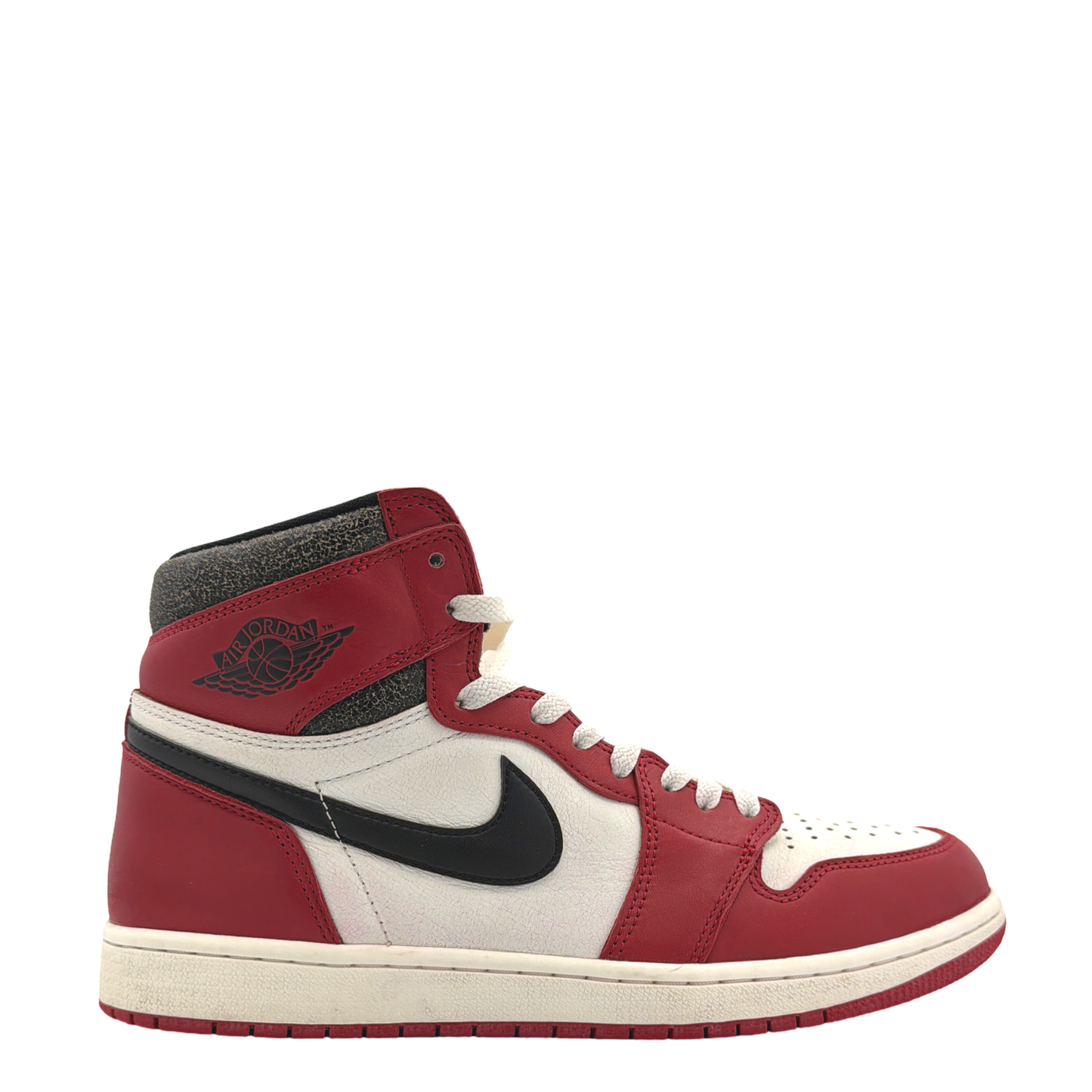 Jordan 1 Retro High OG Chicago Lost and Found